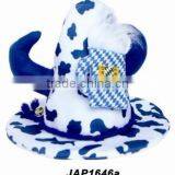 Felt Elf Hat / Spirit Hat / Christmas Hat thumbnail-4