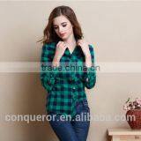Hot Cotton Women Shirt Slim Fit WMST09 thumbnail-2