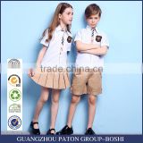 Bespoke School Uniform Cotton Shirt For Boys And Girls