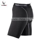 Professional Fitness Quick-Drying Men's Bodyboulding Compression Male Shorts Pants thumbnail-3