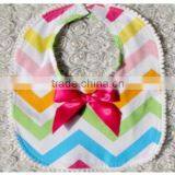 China Wholesale Cotton Best Christman Baby Bibs, Baby Waterproof Bib thumbnail-5