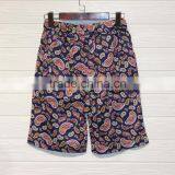 GZY Hot Sale Cheap Stock Demin Shorts thumbnail-3