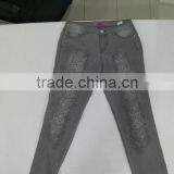 GLO Ladies Pant (Garment Stock Lots / Apparel Stock / Stocklots / Garment Apparel From Sri Lanka ) thumbnail-5