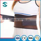 Waist Trimmer/Adjustable Waist Support Belt With Logo Printed thumbnail-6