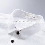 2017 Factory Manufacture Casual Cotton Long Sleeve Dress Shirt and Line Shirts for Man thumbnail-2