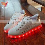 HFR-TS-11-3 2017 High Qualiry Hot Sale Fashion Alive Women Flash Shoes thumbnail-5