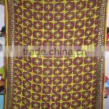 Hand Embroidered PHULKARI GEORGETTE DUPATTA SHAWL Stole