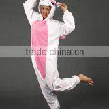 Heated Flannel Funny Cartoon Animal Unicorn Onesie 2017 Family Christmas Pajamas Wholesale thumbnail-4