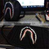 2017 Top Sellimg Exquisite Packing Camouflage Printed Cotton Black Mouth Mask to Anti Fog thumbnail-5