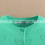 China Mom and Bab Supplier Manufacture and Wholesale Baby Sweater Design Cotton Knitting thumbnail-2