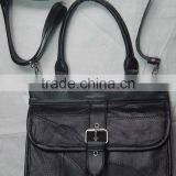 Patchwork Leather Bag for Ladies thumbnail-1