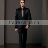 High Fashion Italian Bespoke Design Slim Fit Men Suit thumbnail-1