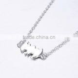 2016 Simple Models Hollow Cute Little Monkey Short Paragraph Female Fashion Necklace thumbnail-6
