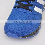 Rubber Outsole Wholesale Fashion Blue Sneakers Shoes 2017 Men thumbnail-6