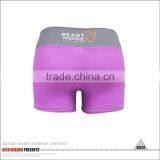 Fitness Wear High Quality Yoga Shorts Printed Women Tights thumbnail-5