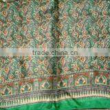 100 % SILK PRINTED SCARF