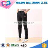 Wholesale Women Cotton Spandex Fashion Design Bodybuilding Jogger Pants thumbnail-2