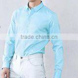 Fashion Designs Popular Styles Fancy Oxford Wholesale Men Shirt of Formal thumbnail-4