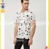 2016 New Products Unisex Short Sleeve Polo T-shirt Cheap Custom Printed Polo T Shirts thumbnail-3