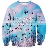 Custom All Over Print Sweatshirt thumbnail-1