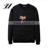 Custom High Quality Men Pullover Hoodies With Embroidery Logo Wholesale thumbnail-4