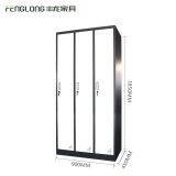 2017 New Design High Quality 3 Door Storage for Changing Room thumbnail-2