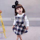 S60737B Girls Clothing Sets Long Sleeved Kids Casual 2Pcs thumbnail-3