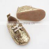 Wholesale Girls Shoes Soft Sole Shoes Oxford thumbnail-2