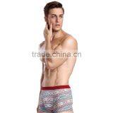 [Asian Size, Not European/American Size] Size XL~3XL Sexy Cotton Boxers One Color Men Boxer Breathable Men Underwear thumbnail-3
