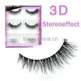 3 Pairs/Pack 3D Stereoeffect Realistic False Eyelashes thumbnail-1