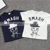 Wholesale Comfortable 100% Cotton Baby T-shirts thumbnail-1