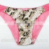 China Professional Underwear Factory Custom Beautiful Ladies Girls Underwear Sexy Lace Panty thumbnail-4