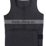 Walson Adjustable Slimming Neoprene Sauna Tank Top Vest Trainer Waist Belt Shaper Plus thumbnail-3