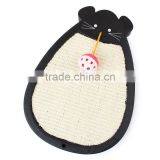 Cat Scratcher Cardboard Jump Board Pet Funny Toy With Nice Packing thumbnail-1