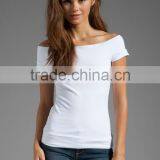 Band Off Shoulder Top thumbnail-1