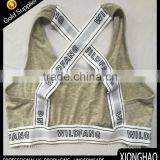 Wholesale High Quality Cotton Sport Bra Women for Yoga Gym Fitness thumbnail-4