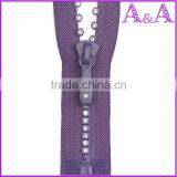 Wholesale Diamond Zipper With Diamond Teeth Different Color and Size thumbnail-2