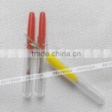 100pcs/bag Plastic Small Household Seam Ripper Sewing Thread Cutter Diy Sewing Accessories Seam Ripper for Cross Stitch thumbnail-3