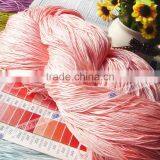 Bulk Egyptian Cotton Thread 100% Embroidery Threads 447 DMC Color thumbnail-2
