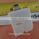 2 High Shank ZigZag TEFLON Foot SINGER 20U BROTHER B651 B652 thumbnail-1