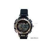 Sell Solar Powered Digital Watch SL-0486