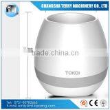 Bluetooth Mini Speaker Music Flower Pot thumbnail-2