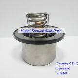 Cummins QSX15 Thermostat 4318947 / 4973373 / 3335550 / 4952204 thumbnail-1