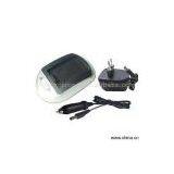 Sell Multiple Charger for Digital Camera and Camcorder Battery thumbnail-1