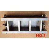 Steel Three Gang Mould thumbnail-3