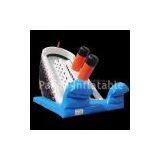 Wreck Inflatable Slide thumbnail-1