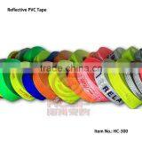 Hi Vis Reflective PVC Tape High Quality and Cheap Price EN ISO20471 thumbnail-1