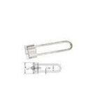 ISO9001 : 2000 NUT Series Guy Wire Fitting Wedge Strain Clamps of Compression Joint thumbnail-1