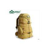 Dunbar Column Mountaineering Bags 60L Large Capacity Travel Backpack Outdoor Backpack thumbnail-1