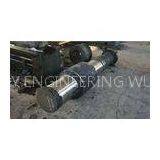 Seamless 20CrMnMo Heavy Steel Forgings / Forged Shaft For Hydropower Spindle
